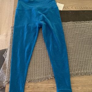 Beyond yoga high waist Capri 7/8 length. New with tags